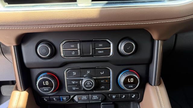 2023 Chevrolet Suburban High Country
