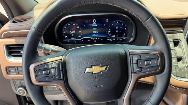 2023 Chevrolet Suburban High Country