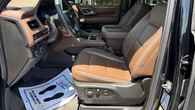 2023 Chevrolet Suburban High Country