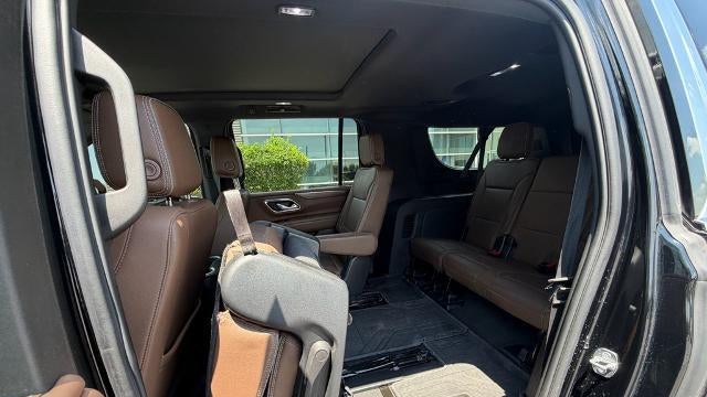 2023 Chevrolet Suburban High Country