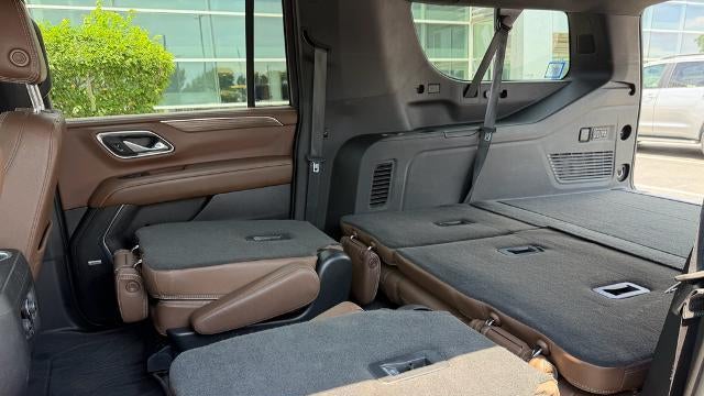 2023 Chevrolet Suburban High Country