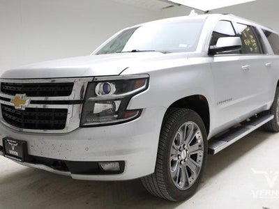2016 Chevrolet Suburban 4X4 LT 4DR SUV