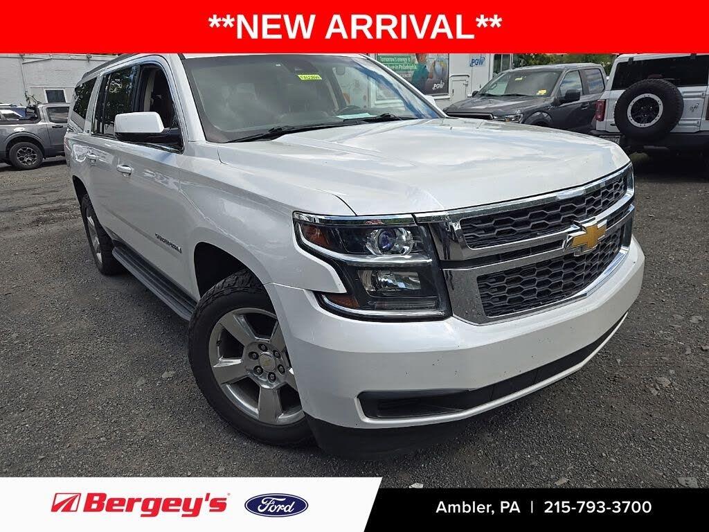2016 Chevrolet Suburban - $19,485