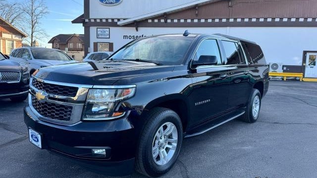 Preowned 2016 Chevrolet Suburban LT for Sale