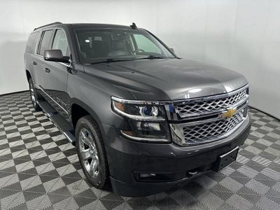 2016 Chevrolet Suburban 4X4 LT 4DR SUV