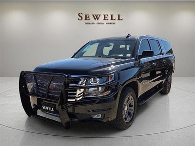 2018 Chevrolet Suburban 4X4 LT 4DR SUV