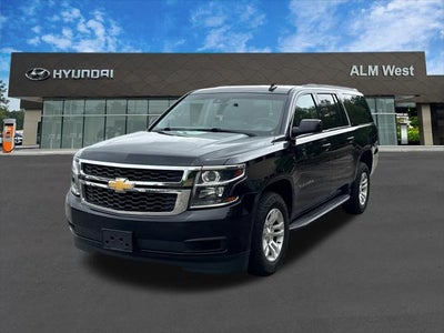 2018 Chevrolet Suburban 4X4 LT 4DR SUV