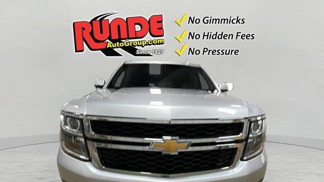 2018 Chevrolet Suburban LT