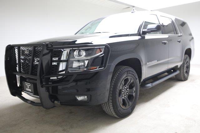 2019 Chevrolet Suburban