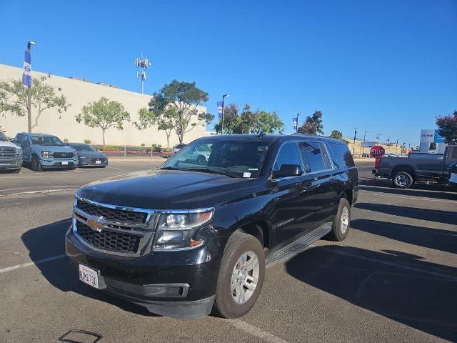 2019 Chevrolet Suburban - $18,250