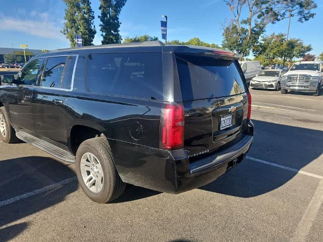 2019 Chevrolet Suburban - $18,250