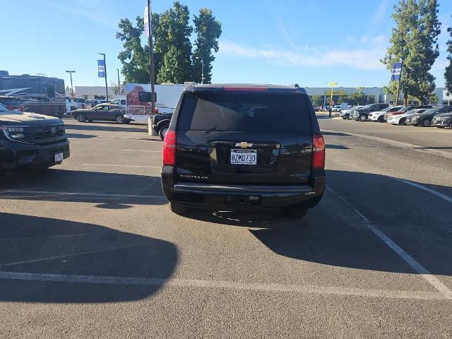 2019 Chevrolet Suburban - $18,250
