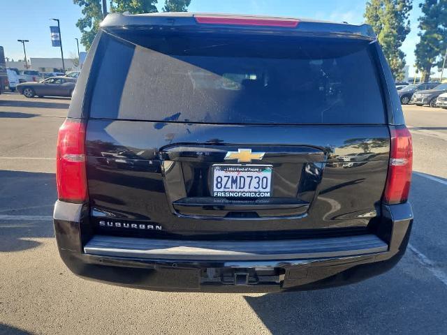 2019 Chevrolet Suburban - $18,250