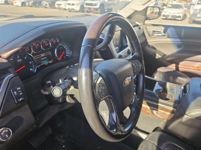 2019 Chevrolet Suburban - $18,250