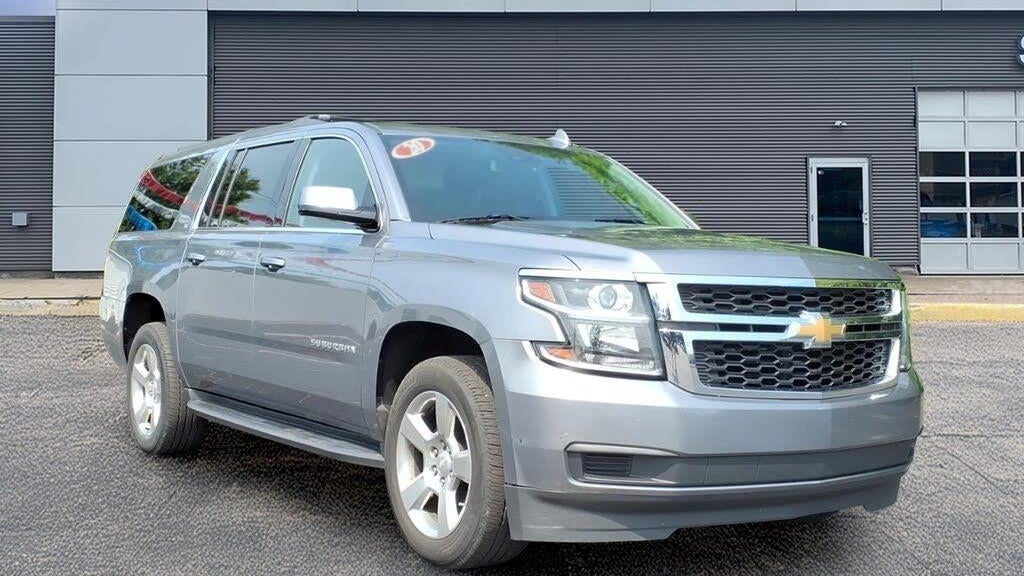 Preowned 2020 Chevrolet Suburban LT for Sale