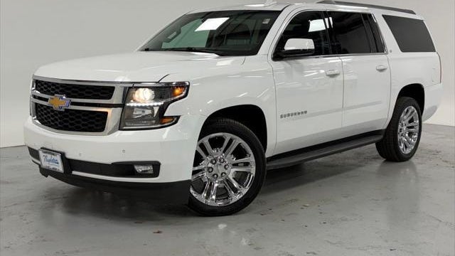 Preowned 2020 Chevrolet Suburban LT for Sale
