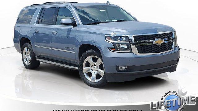 Preowned 2016 Chevrolet Suburban LT for Sale