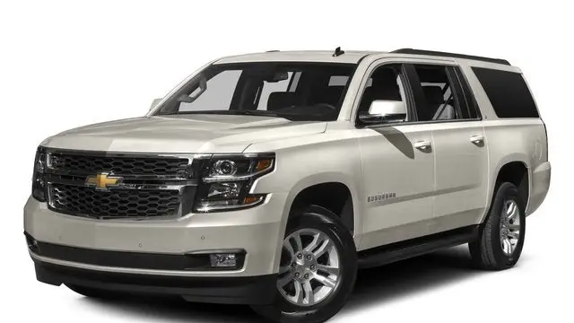 Preowned 2016 Chevrolet Suburban LT for Sale