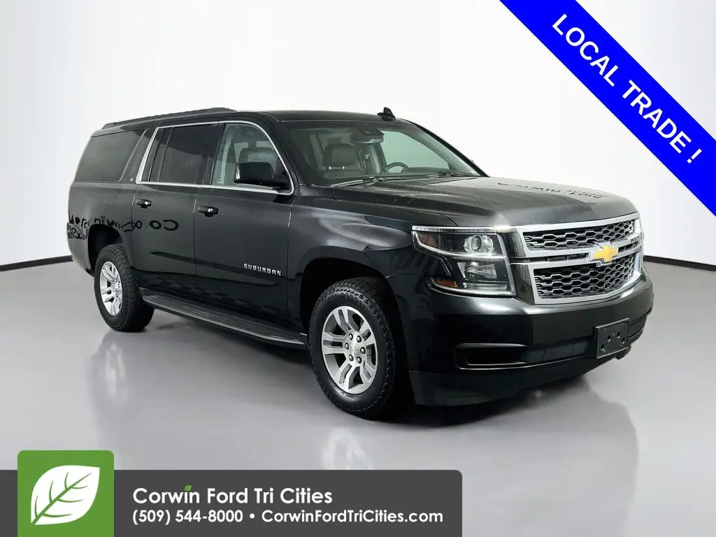 2019 Chevrolet Suburban