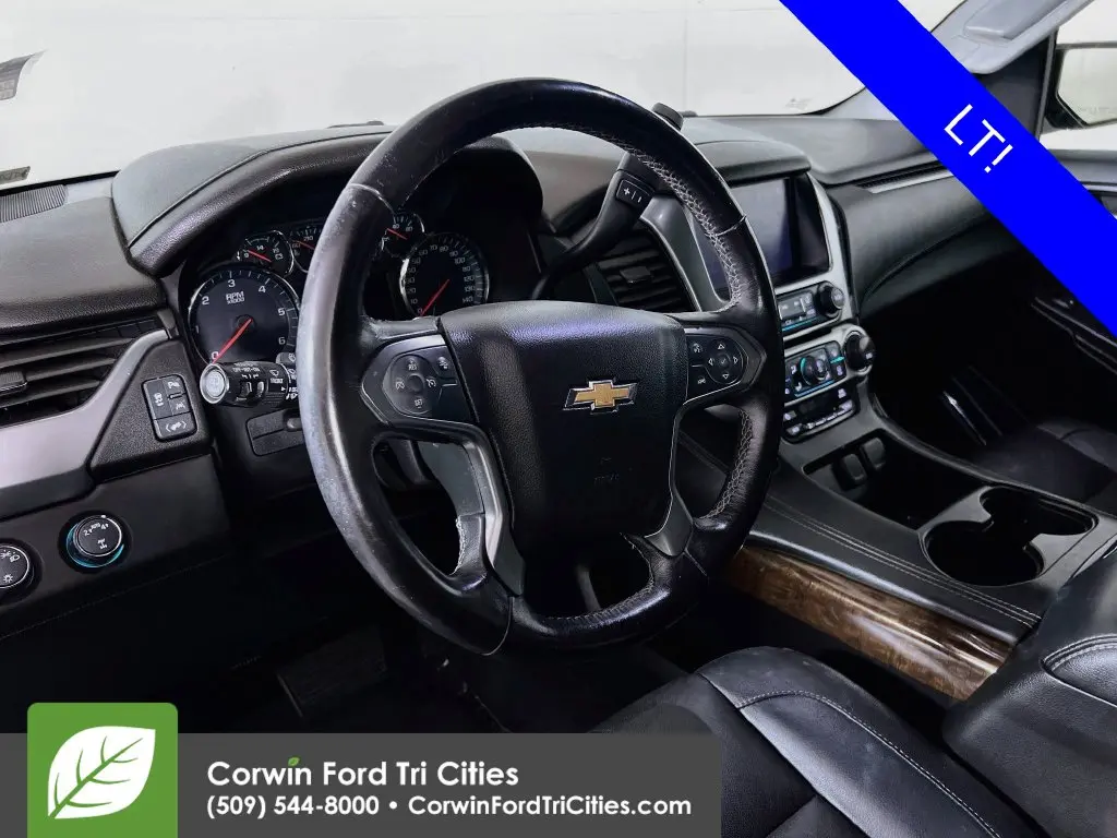 2019 Chevrolet Suburban - $22,487