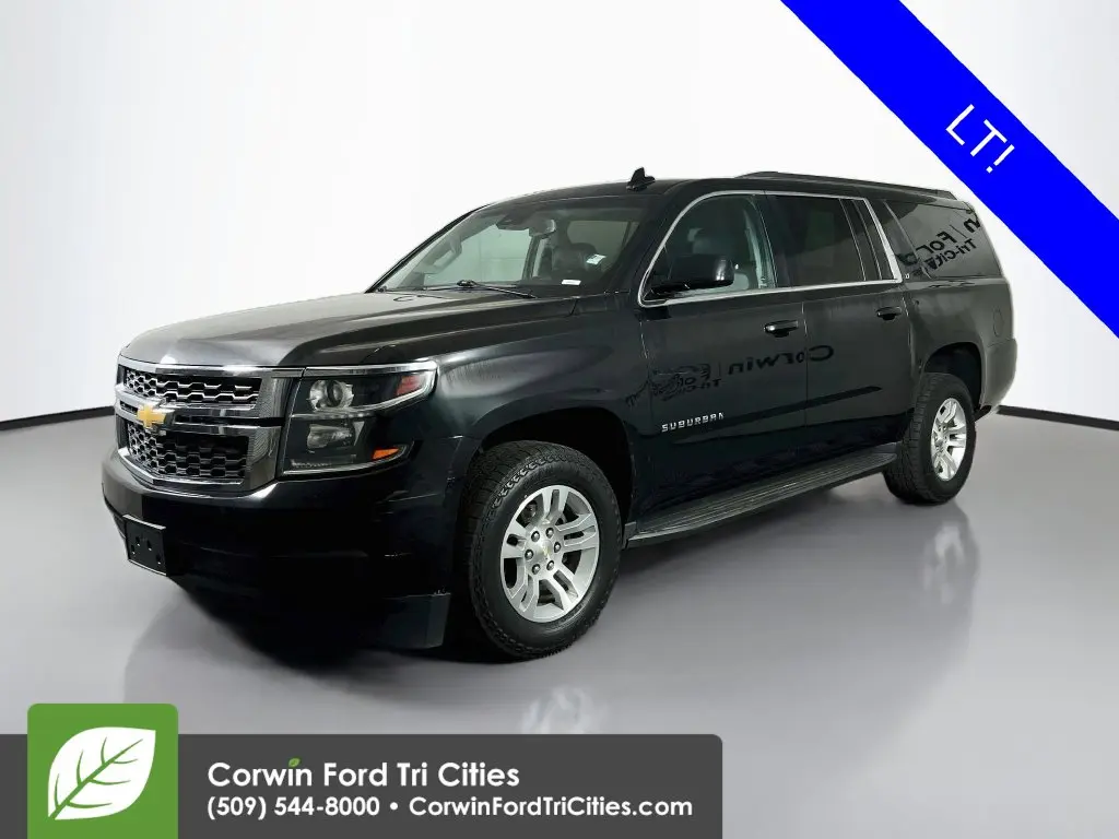 2019 Chevrolet Suburban - $22,487