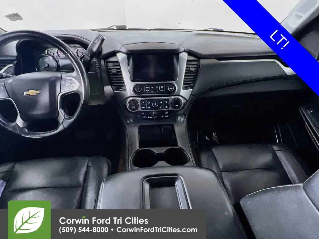 2019 Chevrolet Suburban - $22,487