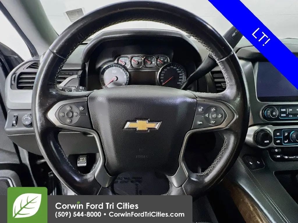 2019 Chevrolet Suburban - $22,487