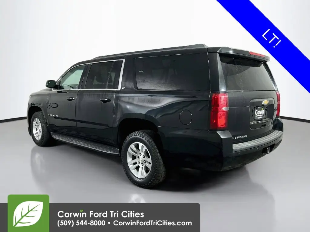 2019 Chevrolet Suburban - $22,487