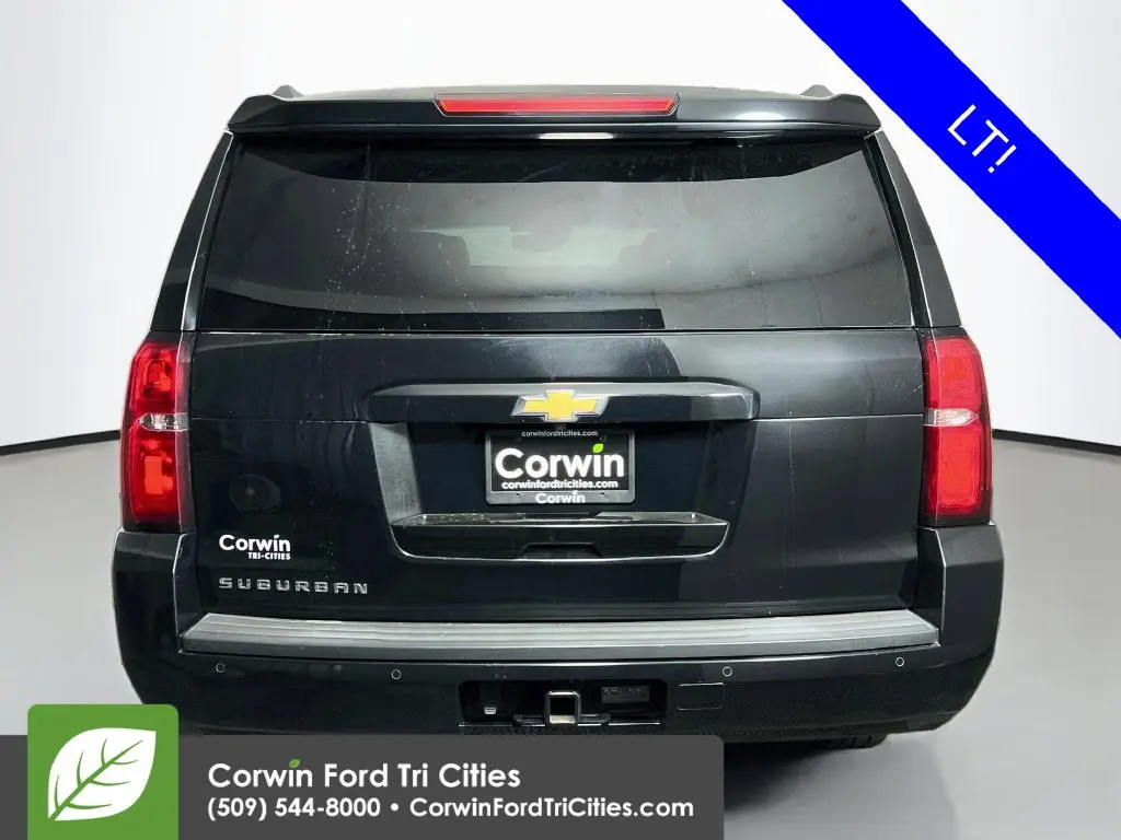2019 Chevrolet Suburban - $22,487