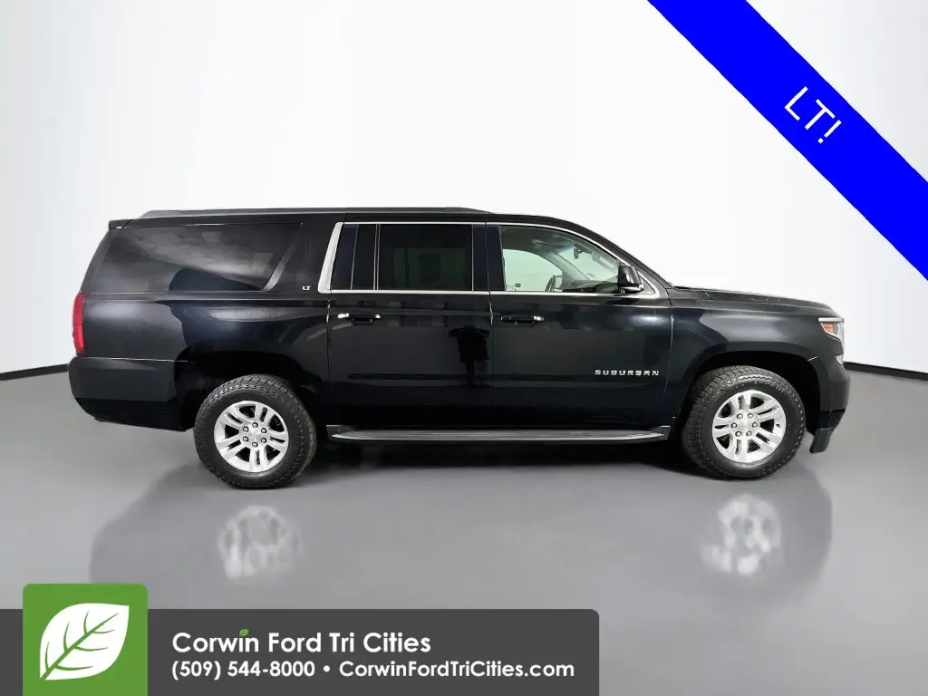 2019 Chevrolet Suburban - $22,487