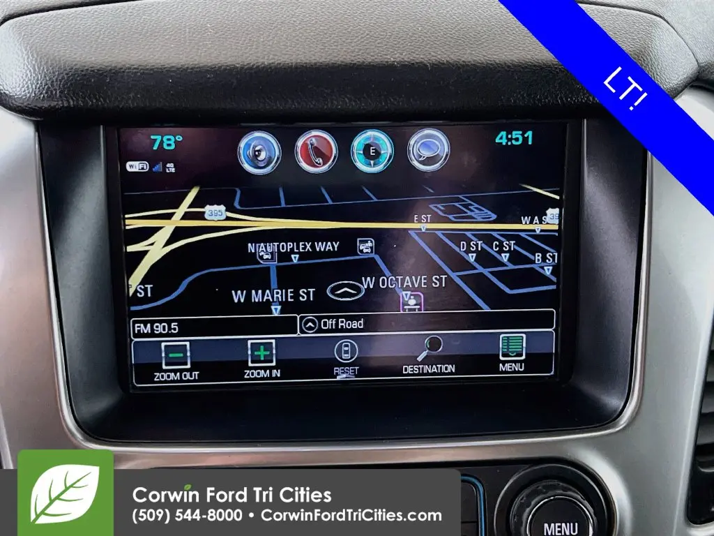 2019 Chevrolet Suburban - $22,487