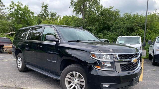 Preowned 2019 Chevrolet Suburban LT for Sale