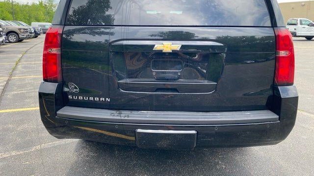 2019 Chevrolet Suburban LT