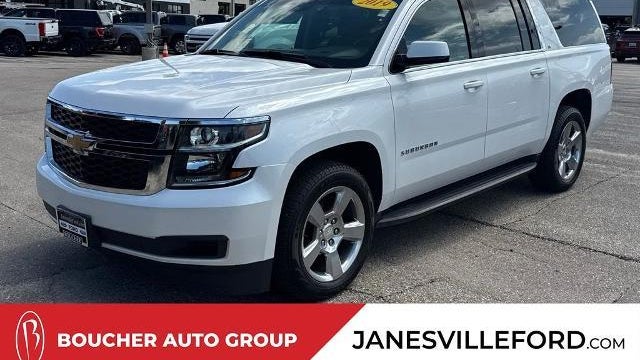 Preowned 2019 Chevrolet Suburban LT for Sale