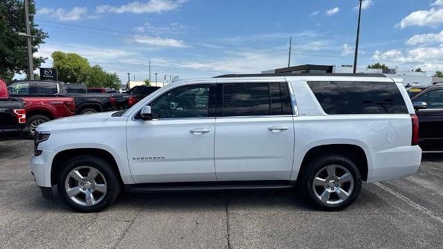 2019 Chevrolet Suburban LT