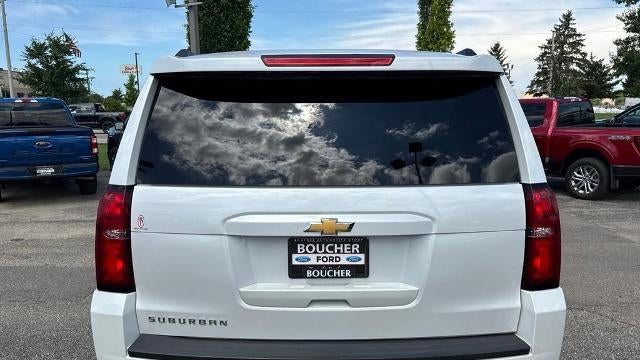 2019 Chevrolet Suburban LT