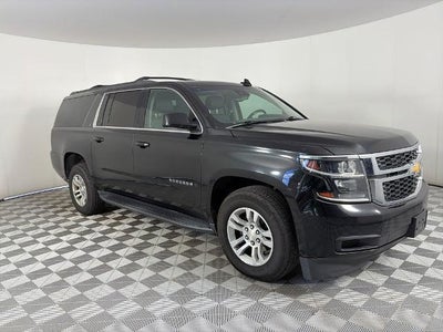 2019 Chevrolet Suburban 4X4 LT 4DR SUV