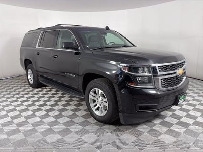2019 Chevrolet Suburban 4X4 LT 4DR SUV