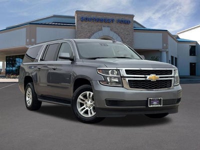 2020 Chevrolet Suburban 4X4 LT 4DR SUV