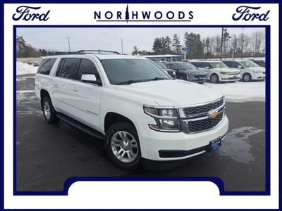 2020 Chevrolet Suburban 4X4 LT 4DR SUV