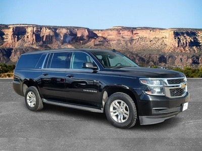 2016 Chevrolet Suburban 4X4 LT 4DR SUV