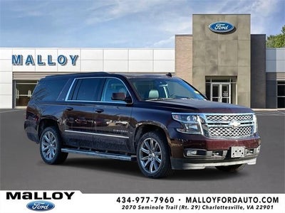 Photo of a 2017 Chevrolet Suburban 4X4 LT 4DR SUV for sale