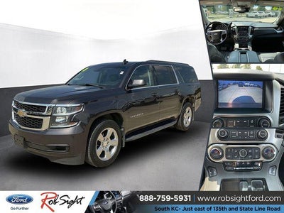 2018 Chevrolet Suburban 4X4 LT 4DR SUV