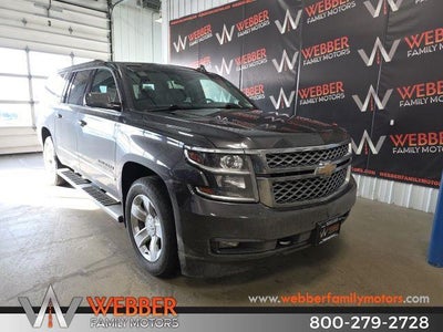 2018 Chevrolet Suburban 4X4 LT 4DR SUV