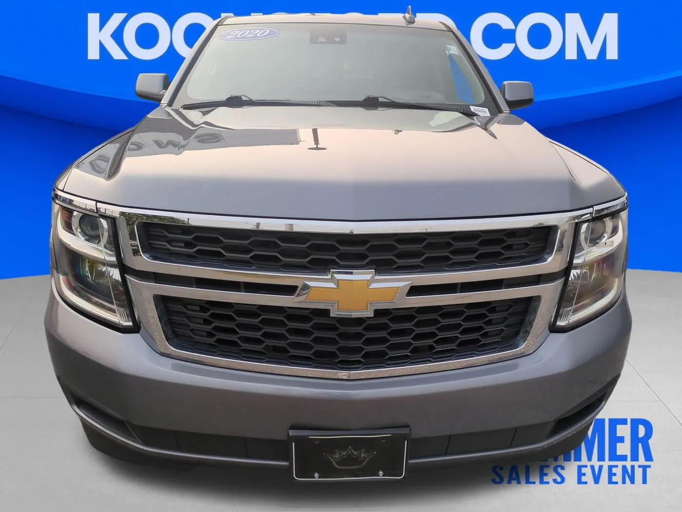 2020 Chevrolet Suburban - $29,990