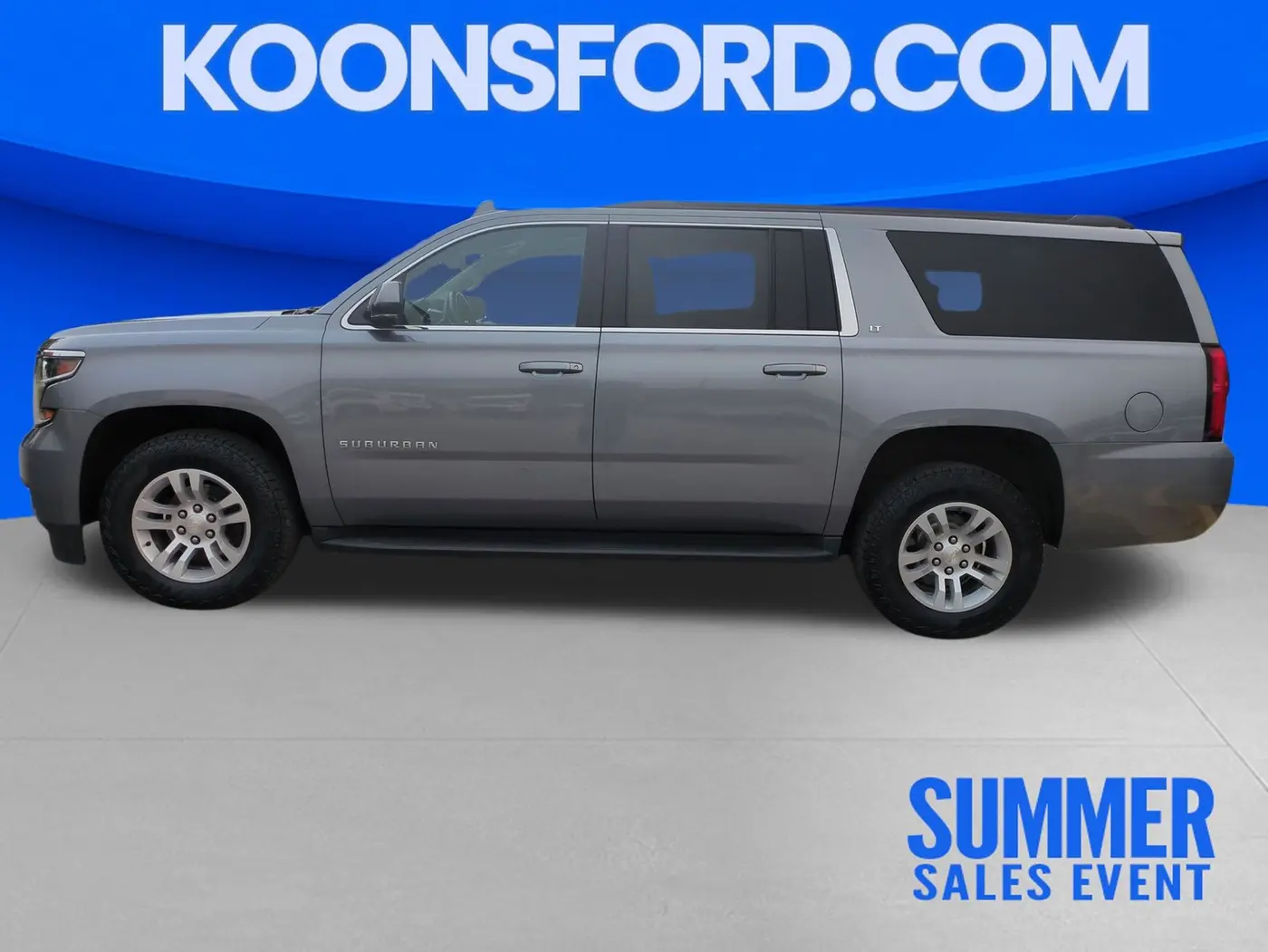 2020 Chevrolet Suburban - $29,990