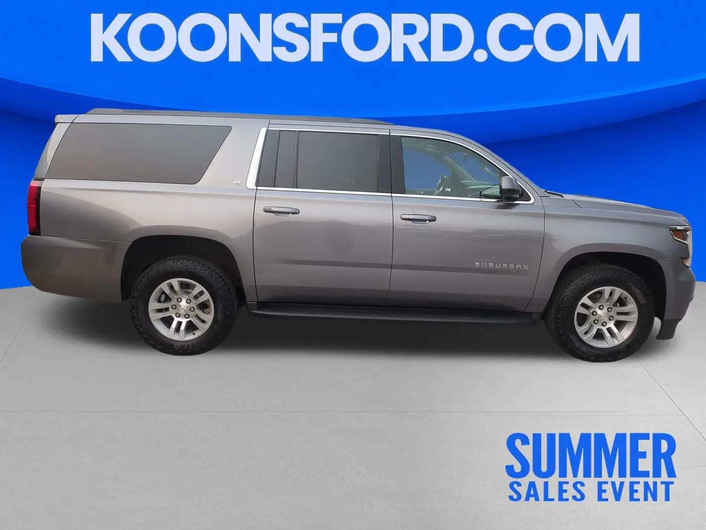 2020 Chevrolet Suburban - $29,990