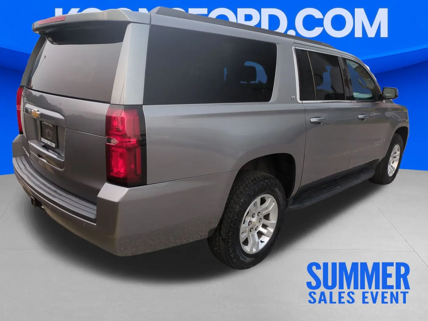 2020 Chevrolet Suburban - $29,990