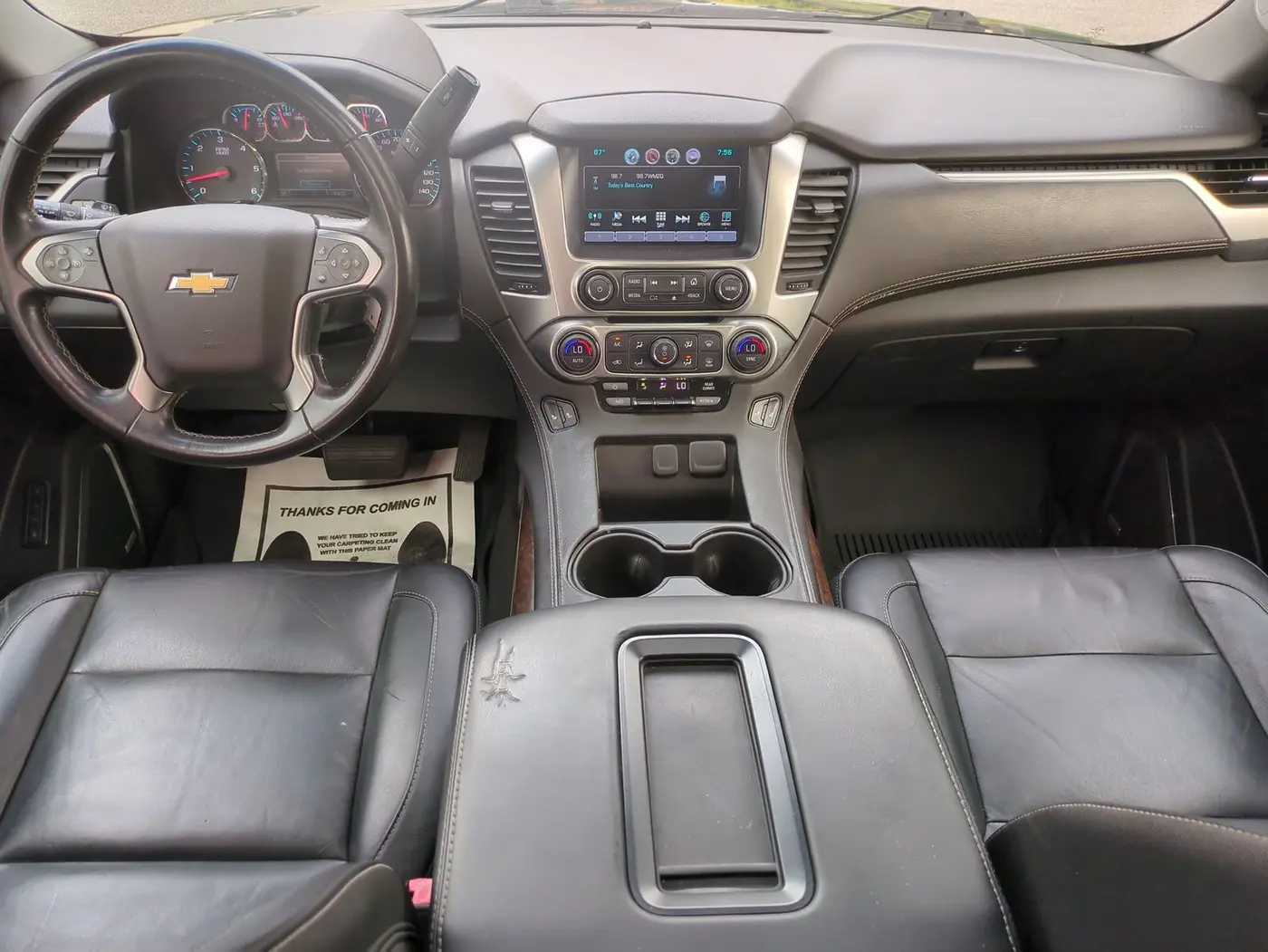 2020 Chevrolet Suburban - $29,990
