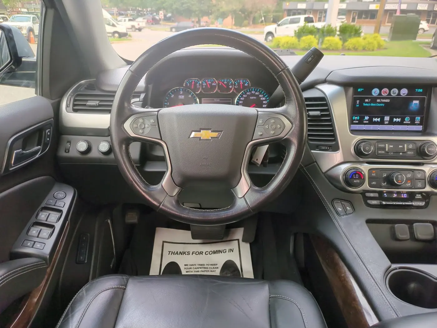 2020 Chevrolet Suburban - $29,990